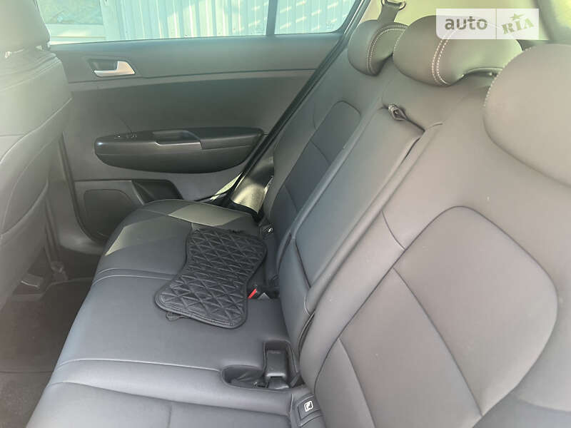 Позашляховик / Кросовер Kia Sportage 2019 в Ірпені