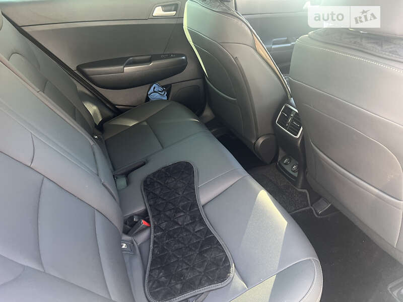 Позашляховик / Кросовер Kia Sportage 2019 в Ірпені