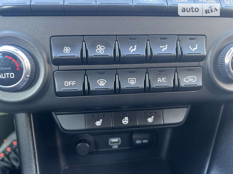 Позашляховик / Кросовер Kia Sportage 2019 в Ірпені