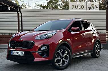 Внедорожник / Кроссовер Kia Sportage 2019 в Одессе