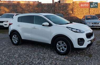 Внедорожник / Кроссовер Kia Sportage 2017 в Одессе