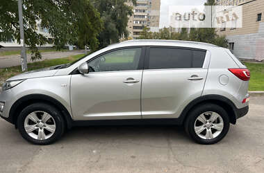 Внедорожник / Кроссовер Kia Sportage 2013 в Киеве