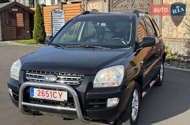 Внедорожник / Кроссовер Kia Sportage 2005 в Киеве