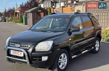 Внедорожник / Кроссовер Kia Sportage 2005 в Киеве