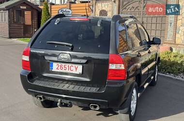 Внедорожник / Кроссовер Kia Sportage 2005 в Киеве