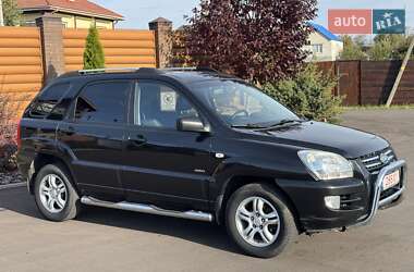 Внедорожник / Кроссовер Kia Sportage 2005 в Киеве