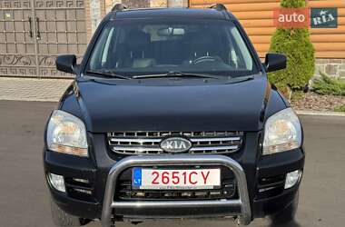 Внедорожник / Кроссовер Kia Sportage 2005 в Киеве