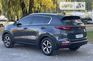 Позашляховик / Кросовер Kia Sportage 2021 в Києві