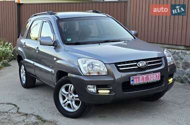 Позашляховик / Кросовер Kia Sportage 2006 в Полтаві