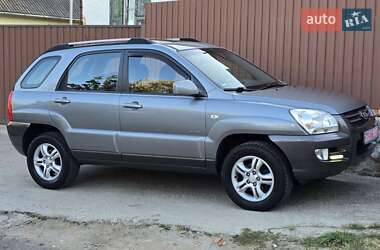 Позашляховик / Кросовер Kia Sportage 2006 в Полтаві