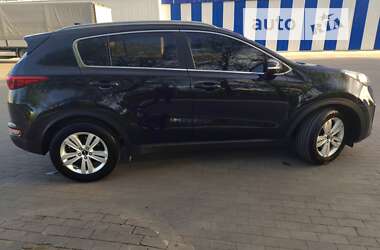 Позашляховик / Кросовер Kia Sportage 2016 в Одесі