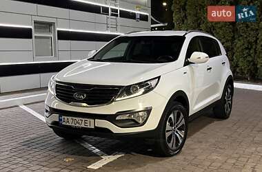 Позашляховик / Кросовер Kia Sportage 2011 в Києві