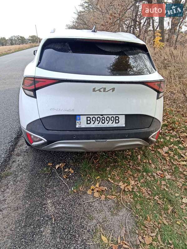 Позашляховик / Кросовер Kia Sportage 2022 в Кременчуці