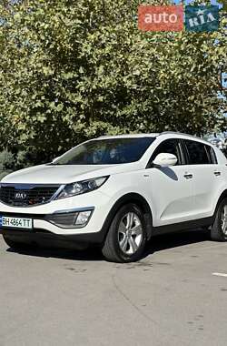 Внедорожник / Кроссовер Kia Sportage 2013 в Одессе