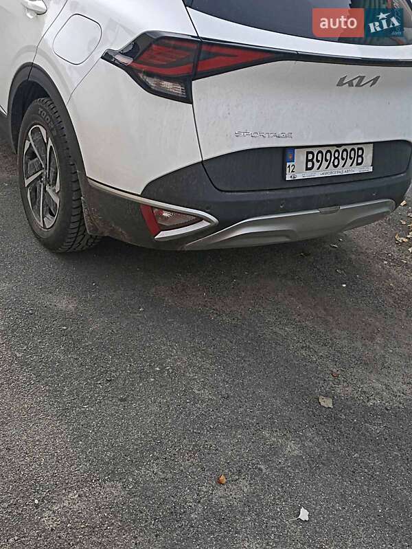 Kia Sportage 2022