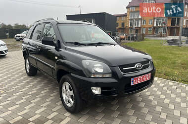 Внедорожник / Кроссовер Kia Sportage 2008 в Староконстантинове