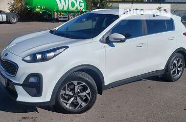 Позашляховик / Кросовер Kia Sportage 2020 в Львові