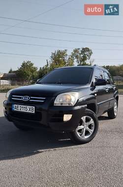 Внедорожник / Кроссовер Kia Sportage 2004 в Днепре