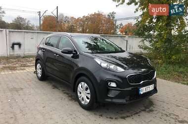 Внедорожник / Кроссовер Kia Sportage 2019 в Ирпене