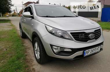 Позашляховик / Кросовер Kia Sportage 2012 в Запоріжжі