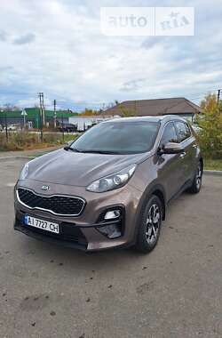 Внедорожник / Кроссовер Kia Sportage 2019 в Киеве