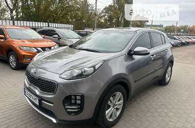 Позашляховик / Кросовер Kia Sportage 2017 в Миколаєві