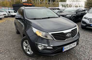 Позашляховик / Кросовер Kia Sportage 2013 в Києві