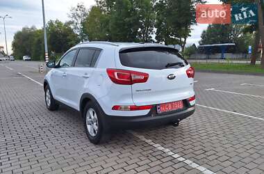 Позашляховик / Кросовер Kia Sportage 2013 в Коломиї