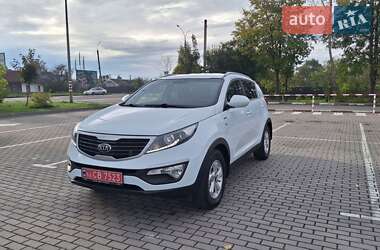 Позашляховик / Кросовер Kia Sportage 2013 в Коломиї