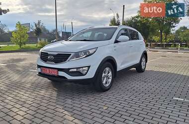 Позашляховик / Кросовер Kia Sportage 2013 в Коломиї