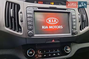 Позашляховик / Кросовер Kia Sportage 2013 в Коломиї