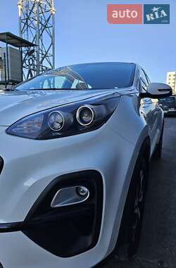 Позашляховик / Кросовер Kia Sportage 2020 в Рівному