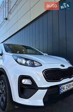 Позашляховик / Кросовер Kia Sportage 2020 в Рівному