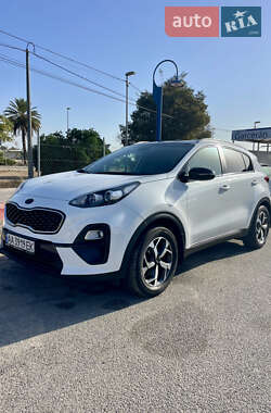 Позашляховик / Кросовер Kia Sportage 2019 в Києві