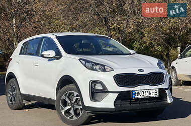 Позашляховик / Кросовер Kia Sportage 2020 в Рівному