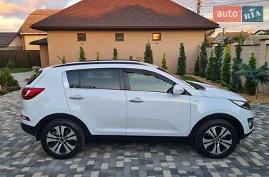 Внедорожник / Кроссовер Kia Sportage 2011 в Одессе