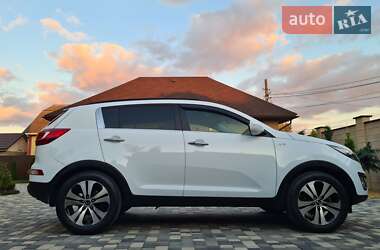 Внедорожник / Кроссовер Kia Sportage 2011 в Одессе