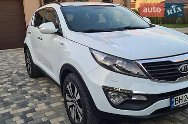 Внедорожник / Кроссовер Kia Sportage 2011 в Одессе