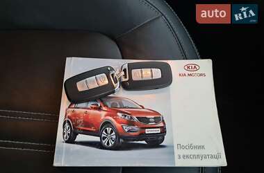 Внедорожник / Кроссовер Kia Sportage 2011 в Одессе