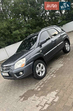 Универсал Kia Sportage 2009 в Снятине