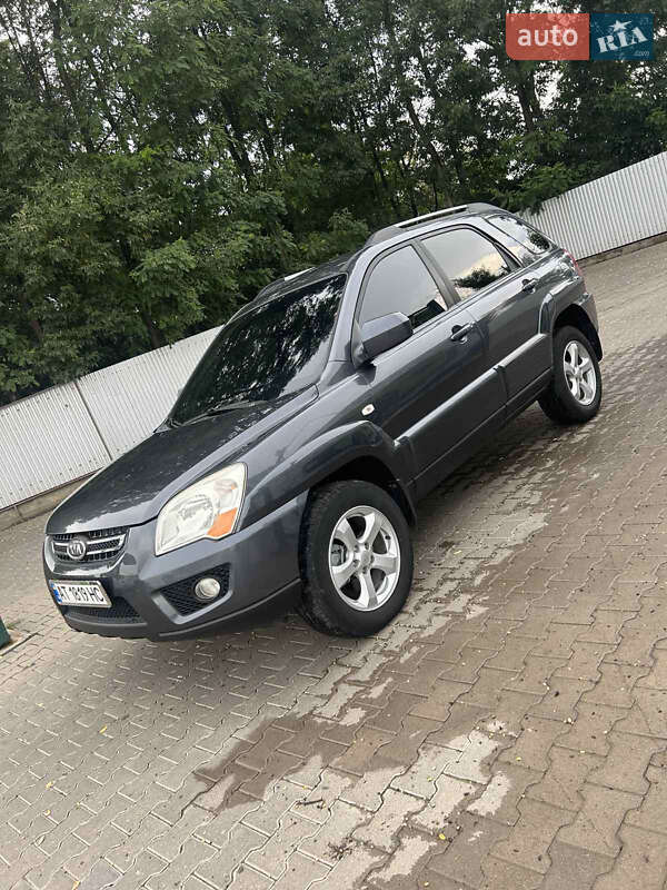 Універсал Kia Sportage 2009 в 