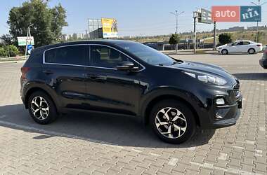 Внедорожник / Кроссовер Kia Sportage 2019 в Киеве