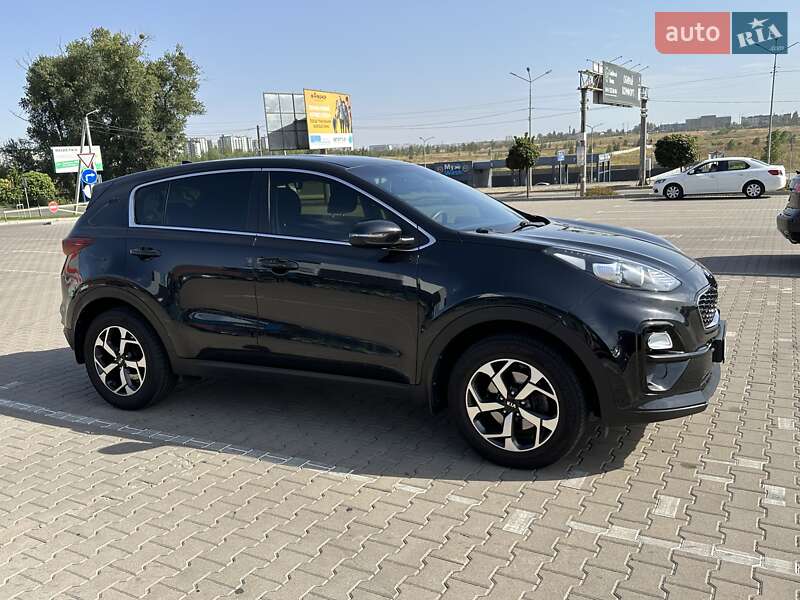Внедорожник / Кроссовер Kia Sportage 2019 в Киеве