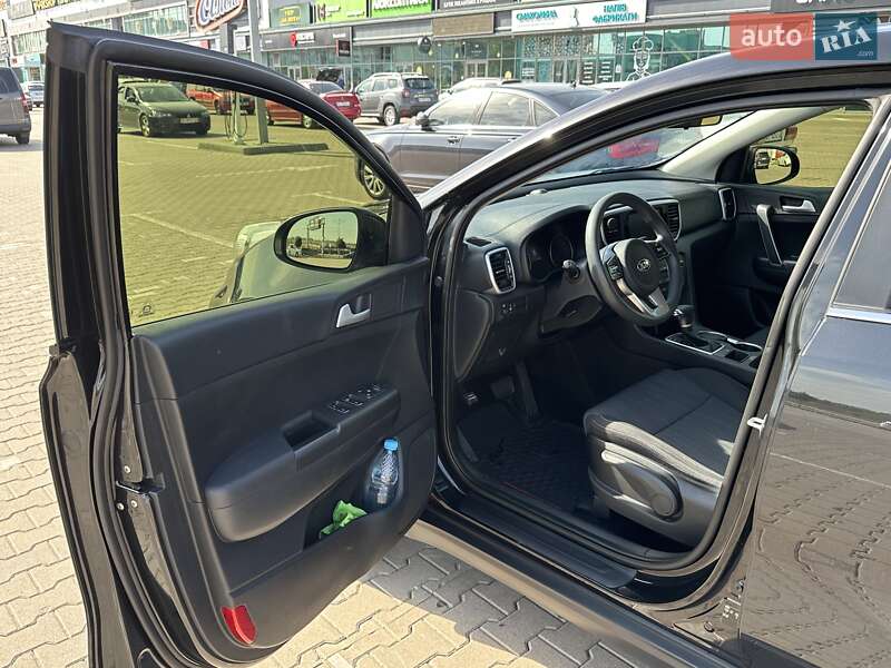 Внедорожник / Кроссовер Kia Sportage 2019 в Киеве