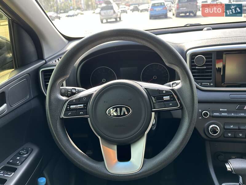 Внедорожник / Кроссовер Kia Sportage 2019 в Киеве
