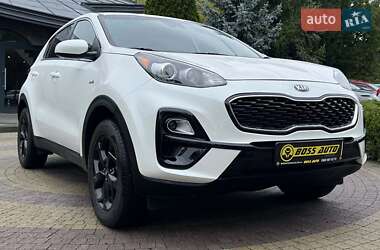 Внедорожник / Кроссовер Kia Sportage 2021 в Львове