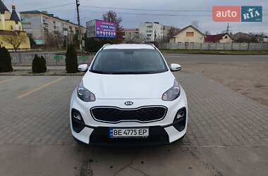 Внедорожник / Кроссовер Kia Sportage 2021 в Вознесенске