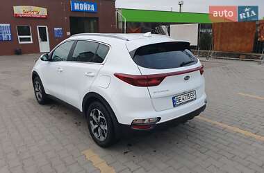 Внедорожник / Кроссовер Kia Sportage 2021 в Вознесенске