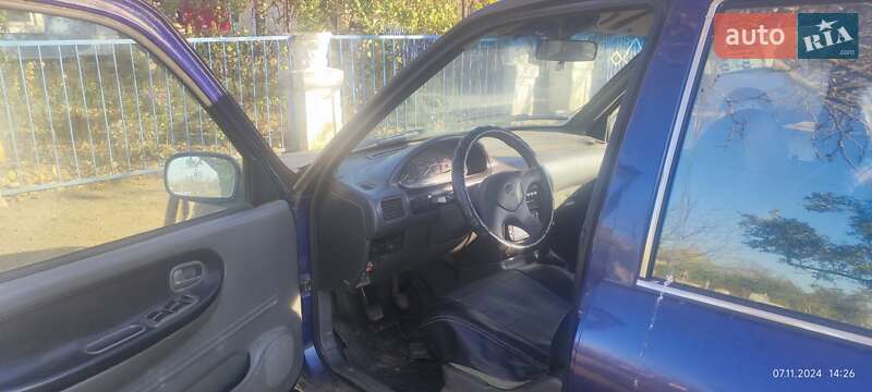 Внедорожник / Кроссовер Kia Sportage 1997 в Одессе