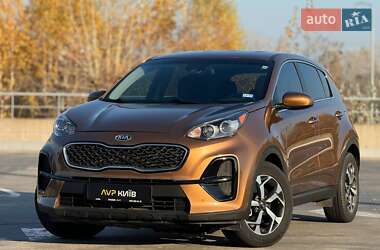 Внедорожник / Кроссовер Kia Sportage 2019 в Киеве